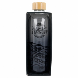BOTELLA DE CRISTAL GRANDE 1030 ML |  JUEGO DE TRONOS YOUNG ADULT