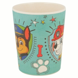 VASO BAMBU 270 ML |  PATRULLA CANINA BOY DREAM PATROL