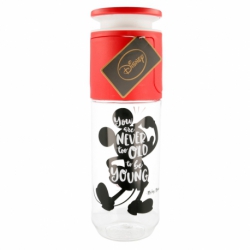 BOTELLA TRITAN TAPON GIRATORIO 850 ML |  MICKEY MOUSE - DISNEY -