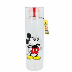 BOTELLA TRITAN  BOQUILLA SILICONA 850 ML |  MICKEY MOUSE - DISNEY -