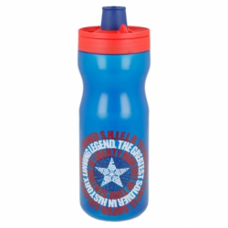 BOTELLA SPORT CON BLOQUEO 640 ML |  MARVEL