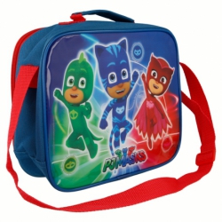 SET BTS 3 PCS BOTELLA SPORT EASY 530 ML,  SANDWICHERA FUNNY EN BOLSA AISLANTE RECTANGULAR PJ MASKS