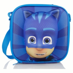 BOLSA AISLANTE 3D CHARACTER CON CORREA PJ MASKS
