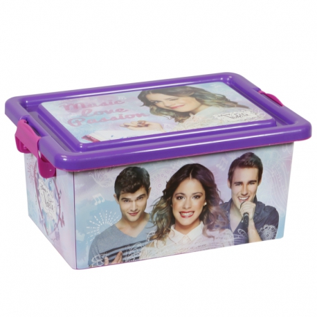 CONTENEDOR 7 L |  VIOLETTA