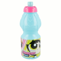 BOTELLA SPORT 400 ML |  SUPERNENAS CORE