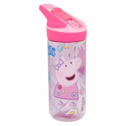 BOTELLA TRITAN PREMIUM  620 ML | PEPPA PIG HAZE