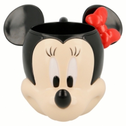 TAZA PS 3D 260 ML |  MINNIE MOUSE - DISNEY -