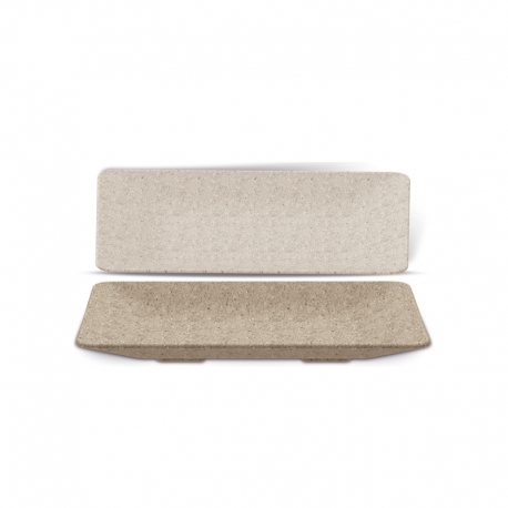 BANDEJA RECTANGULAR GRANDE TERRA