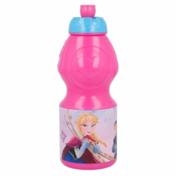 BOTELLA SPORT 400 ML |  FROZEN IRIDESCENT AQUA