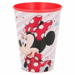 VASO EASY  260 ML |  MINNIE MOUSE - DISNEY - ELECTRIC DOLL