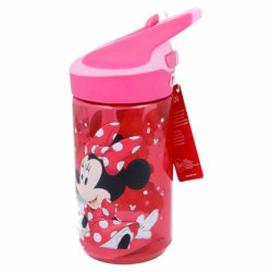 BOTELLA TRITAN PREMIUM  480 ML |  MINNIE MOUSE - DISNEY - ELECTRIC DOLL