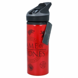 BOTELLA ALUMINIO PREMIUM 710 ML |  JUEGO DE TRONOS