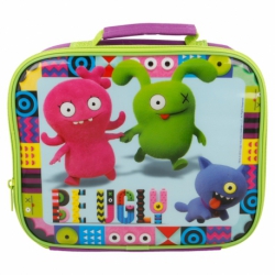 BOLSA AISLANTE RECTANGULAR UGLYDOLLS
