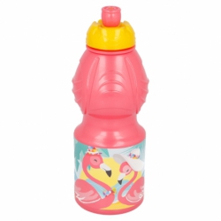 BOTELLA SPORT 400 ML |  FLAMENCOS