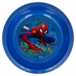 CUENCO EASY PP SPIDERMAN GRAFFITI