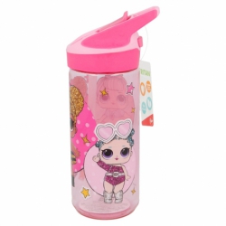 BOTELLA TRITAN PREMIUM  620 ML |  LOL SURPRISE