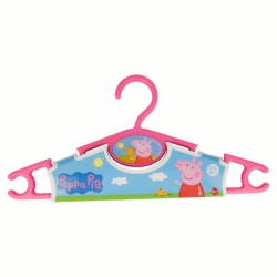 SET DE 3 PERCHAS EASY BABY PEPPA PIG