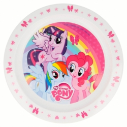 PLATO MICRO KIDS MI PEQUEÑO PONY