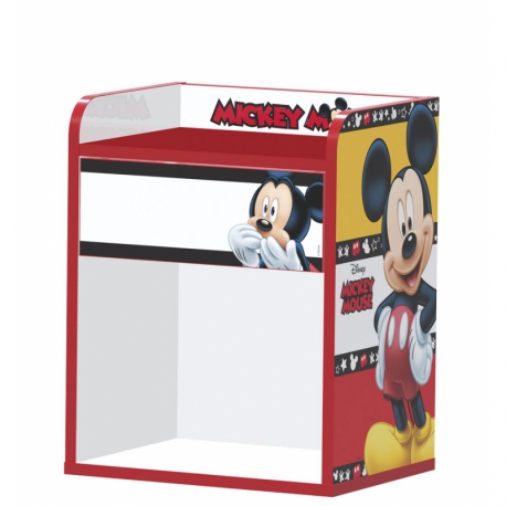 DISNEY |  BEDSIDE TABLE MICKEY STRIPES