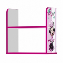 DISNEY |  SHELF UNIT MINNIE JETSET