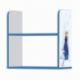 DISNEY |  SHELF UNIT FROZEN ICE CASTLE
