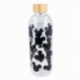 LARGE GLASS BOTTLE 1030 ML MICKEY