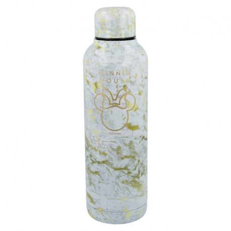 INSULATED STAINLESS STEEL BOTTLE 515 ML MINNIE
