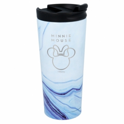 INSULATED STAINLESS STEEL COFFEE TUMBLER 425 ML MINNIE