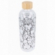 LARGE GLASS BOTTLE 1030 ML MINNIE