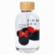 SMALL GLASS BOTTLE 620 ML MINNIE