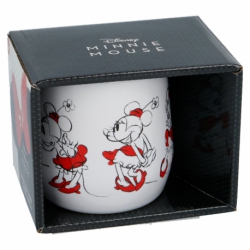 CERAMIC NOVA MUG 12 OZ IN GIFT BOX MINNIE MOUSE YOUNG ADULT