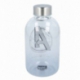 SMALL GLASS BOTTLE 620 ML MARVEL