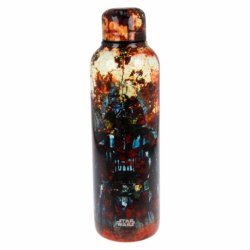 INSULATED STAINLESS STEEL BOTTLE 515 ML STAR WARS