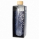 LARGE GLASS BOTTLE 1030 ML STAR WARS