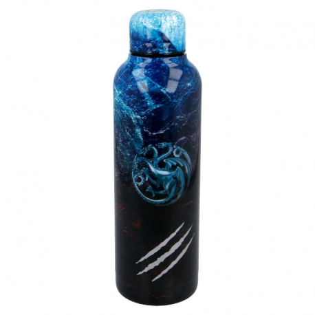 INSULATED STAINLESS STEEL BOTTLE 515 ML GAME OF THRONES