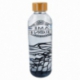 LARGE GLASS BOTTLE 1030 ML GAME OF THRONES