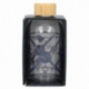 SMALL GLASS BOTTLE 620 ML GAME OF THRONES