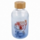 SMALL GLASS BOTTLE 620 ML DRAGON BALL