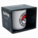 CERAMIC BREAKFAST MUG 14 OZ IN GIFT BOX POKEMON DISTORSION