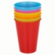 6 PCS COLOR PICNIC TUMBLERS SET