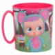 MICRO MUG 350 ML CRY BABIES