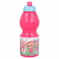 SPORT BOTTLE 400 ML CRY BABIES