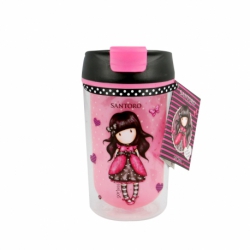 DOUBLE WALL COFFEE TO GO TUMBLER 370 ML | GORJUSS