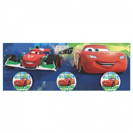 DISNEY | BEDSIDE TABLE CARS RACERS