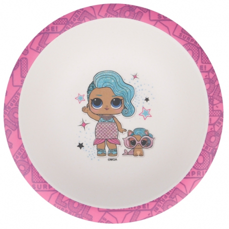 BAMBOO BOWL LOL SURPRISE GLAM