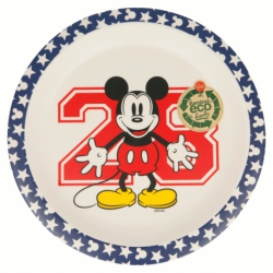 PLATO BAMBU MICKEY MOUSE - DISNEY - ALL STAR