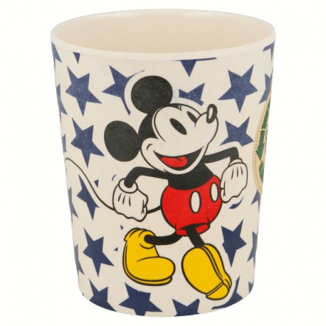 BAMBOO TUMBLER 270 ML |  MICKEY MOUSE - DISNEY - ALL STAR