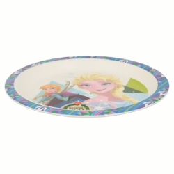 PLATO BAMBU FROZEN BEST OF DISNEY