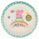 BAMBOO PLATE PEPPA PIG MAGICAL