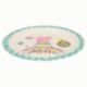 BAMBOO PLATE PEPPA PIG MAGICAL
